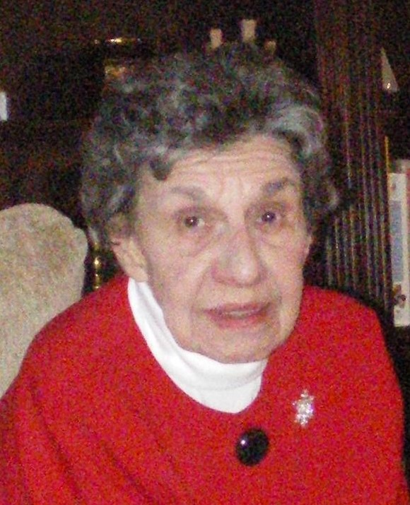 Alfreda Radomski