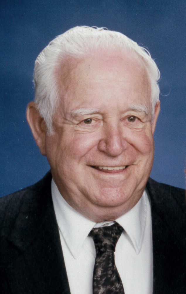 Robert Ovens Sr.