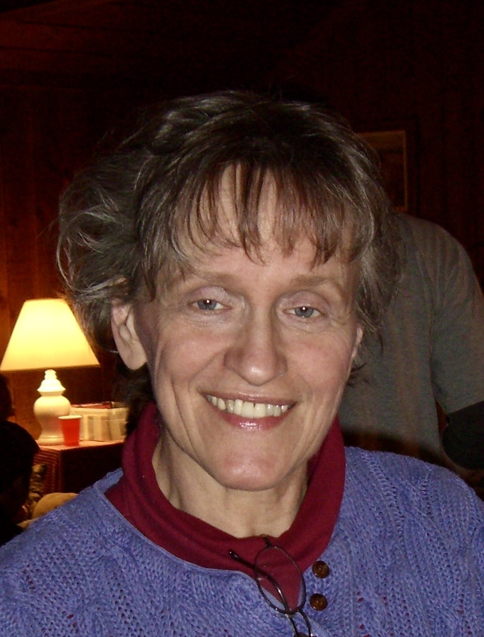 Elizabeth Crainich